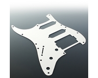 Aluminium Stratocaster Pickguard Shield HSS