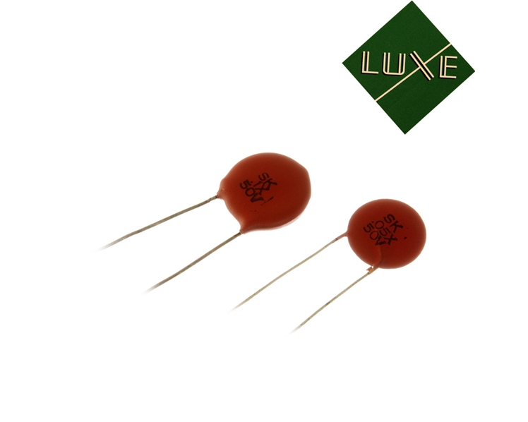 1961-1964 Telecaster Red Dime Capacitor Kit
