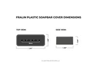 Lindy Fralin P90 Soapbar Balanced Pair Pickups Set