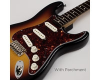 S Type Parchment Pickup Covers Set