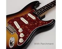 S Type Parchment Pickup Covers Set