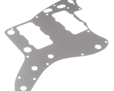 Aluminium Jazzmaster Pickguard Shield