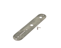 Callaham Tele Control Plate, Aged