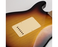 Tremolo Backplate Creme with Rounded Corners