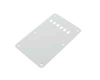 Tremolo Backplate 60's White