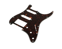 S Type '62 HSS Brown Tortoise Pickguard