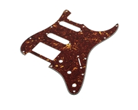 S Type '62 HSS Red Tortoise Pickguard