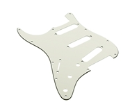 S Type '62 Wide Bevel Parchment Pickguard LEFTY