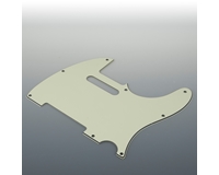 T Type 60's Mint Green Pickguard 8 Hole