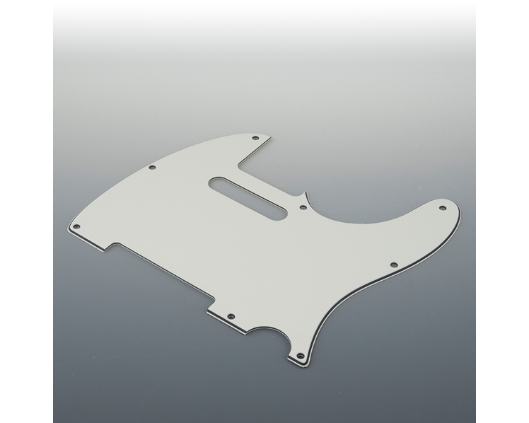 T Type 60's Parchment Pickguard 8 Hole