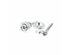 Gotoh Gibson Replacement Strap Buttons Aluminium