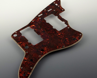 Vintage Relic Jazzmaster Brown Tortoise Pickguard 