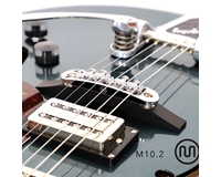 M10.2 Mastery Bridge for Archtop