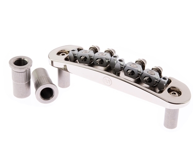 M10.1 Mastery Bridge Nickel for AOM Equiped Guitars