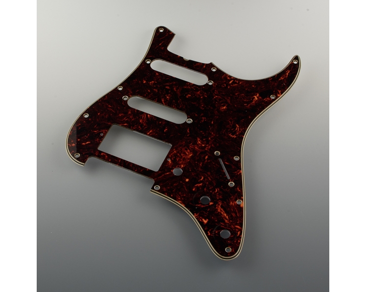 Vintage Relic HSS Aged '64 Brown Tortoise Pickguard